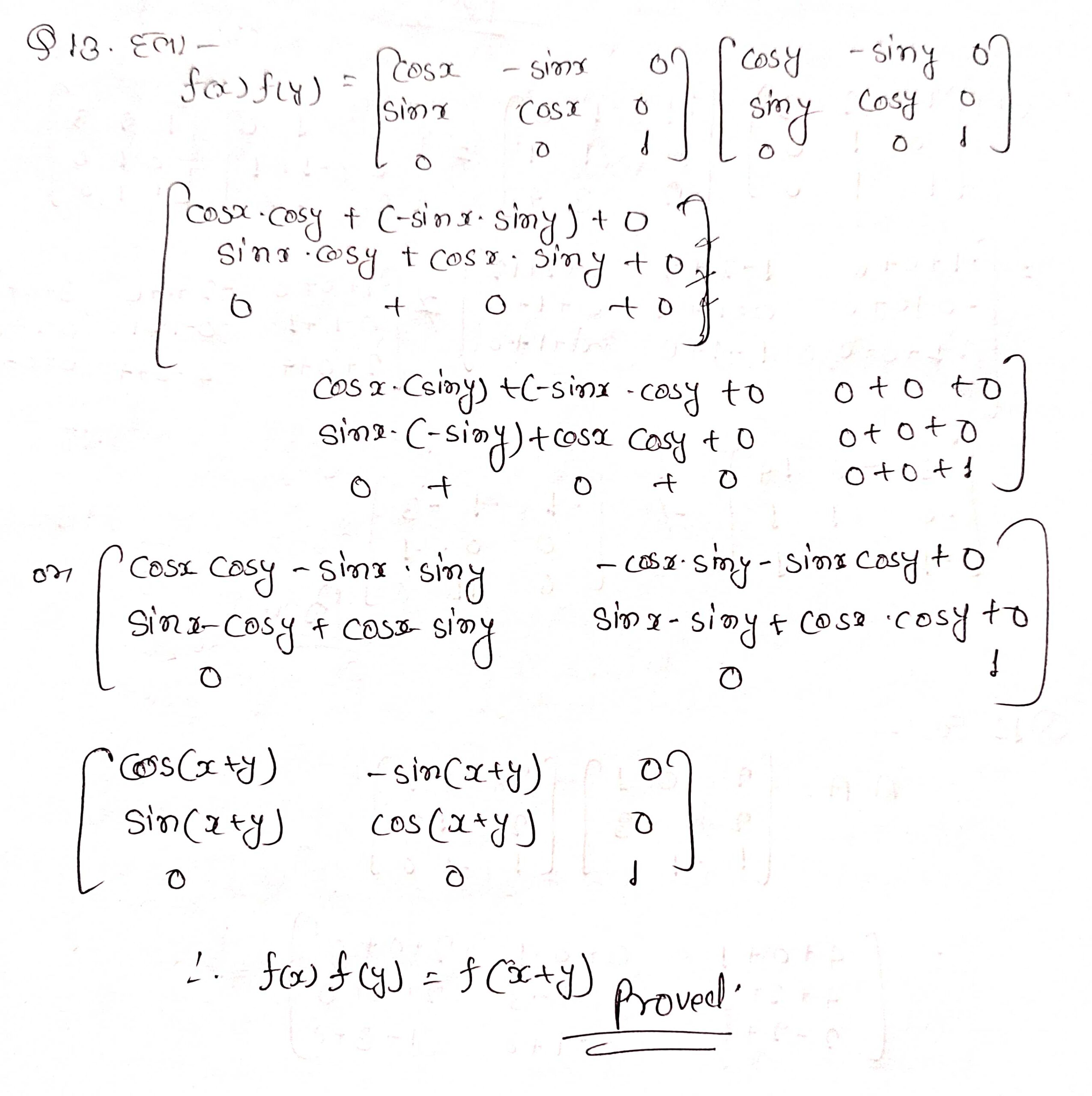 %filename आव्यूह Exe 3.2 Bihar Board Class 12th Maths Solutions Chapter आव्यूह Exe 3.2 Bihar Board Class 12th Maths Solutions Chapter