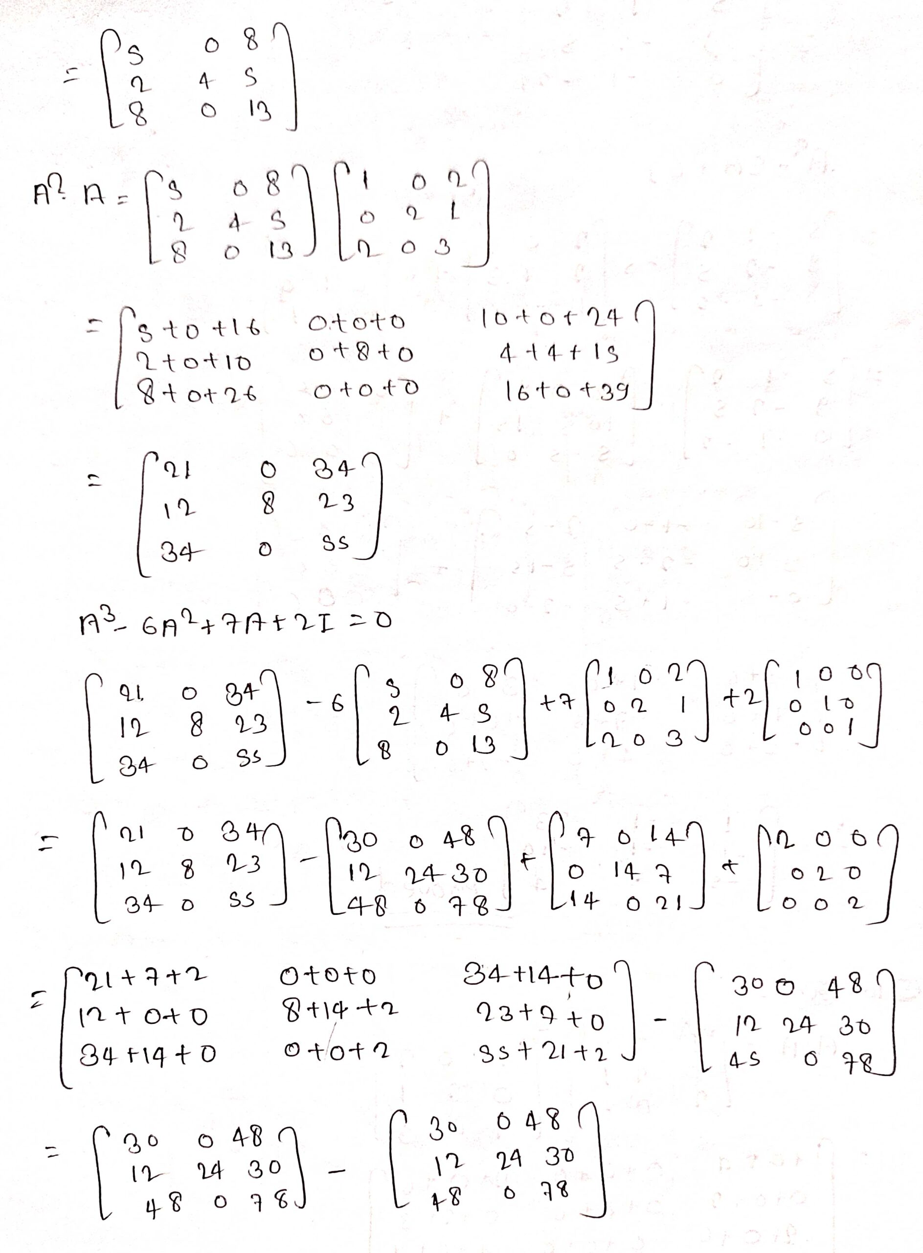 %filename आव्यूह Exe 3.2 Bihar Board Class 12th Maths Solutions Chapter आव्यूह Exe 3.2 Bihar Board Class 12th Maths Solutions Chapter