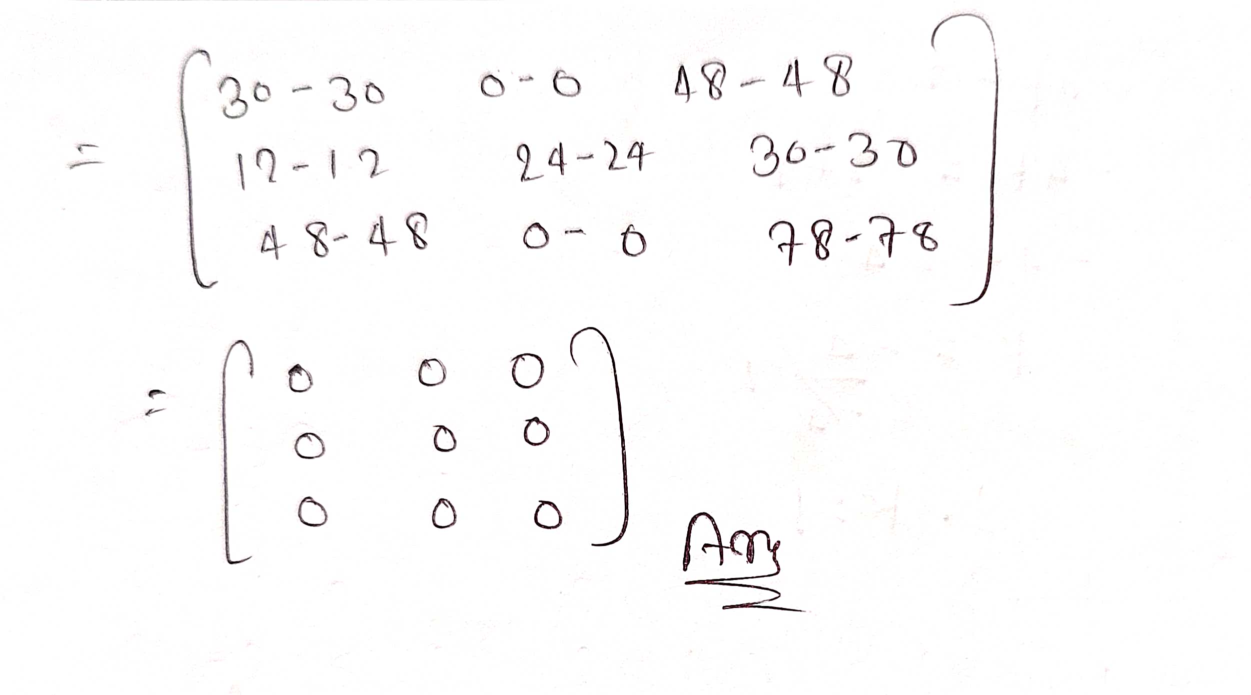 %filename आव्यूह Exe 3.2 Bihar Board Class 12th Maths Solutions Chapter आव्यूह Exe 3.2 Bihar Board Class 12th Maths Solutions Chapter