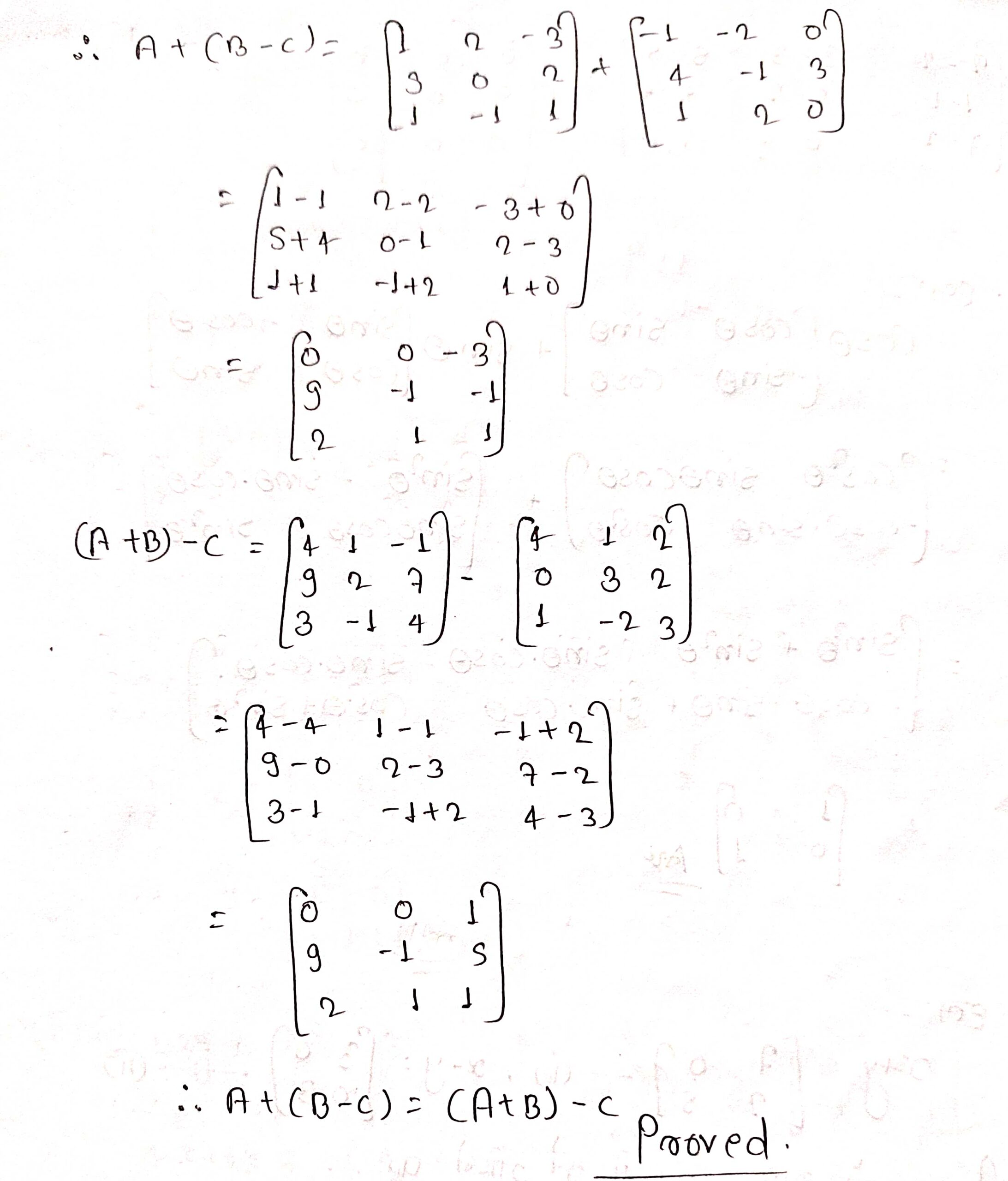 %filename आव्यूह Exe 3.2 Bihar Board Class 12th Maths Solutions Chapter आव्यूह Exe 3.2 Bihar Board Class 12th Maths Solutions Chapter