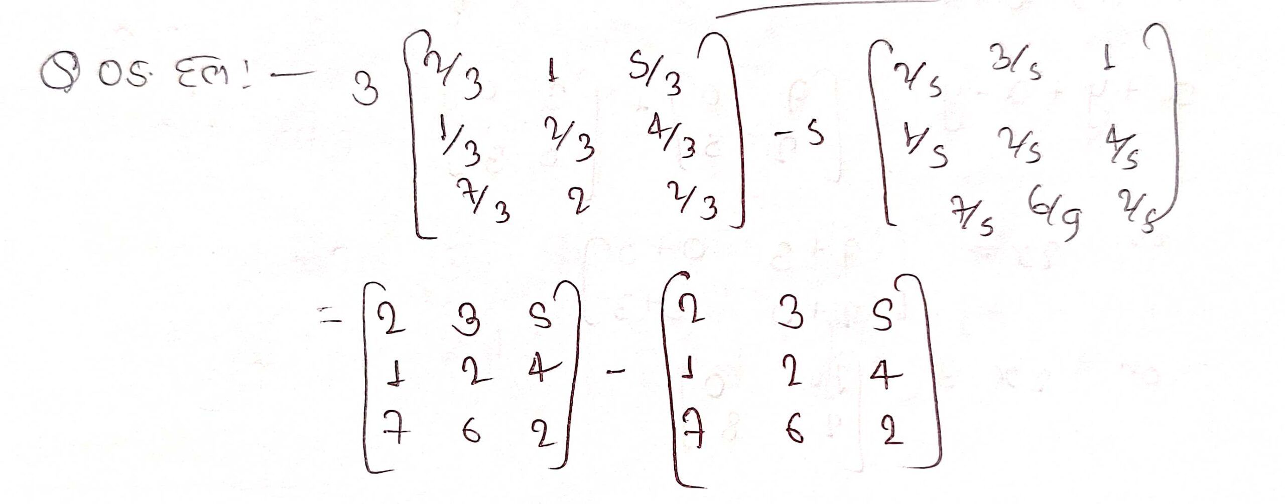 %filename आव्यूह Exe 3.2 Bihar Board Class 12th Maths Solutions Chapter आव्यूह Exe 3.2 Bihar Board Class 12th Maths Solutions Chapter