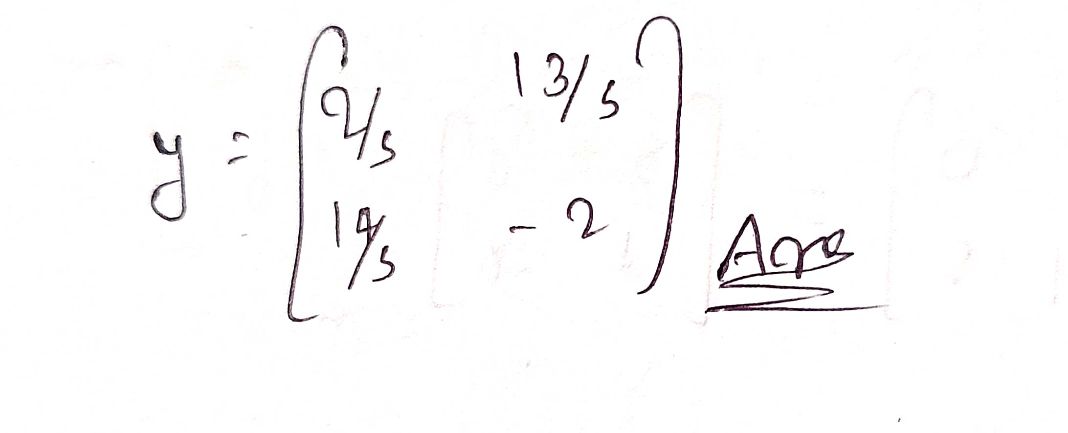 %filename आव्यूह Exe 3.2 Bihar Board Class 12th Maths Solutions Chapter आव्यूह Exe 3.2 Bihar Board Class 12th Maths Solutions Chapter