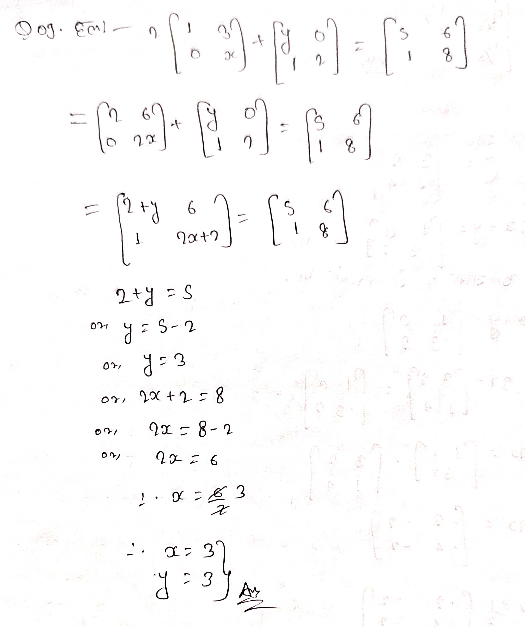 %filename आव्यूह Exe 3.2 Bihar Board Class 12th Maths Solutions Chapter आव्यूह Exe 3.2 Bihar Board Class 12th Maths Solutions Chapter